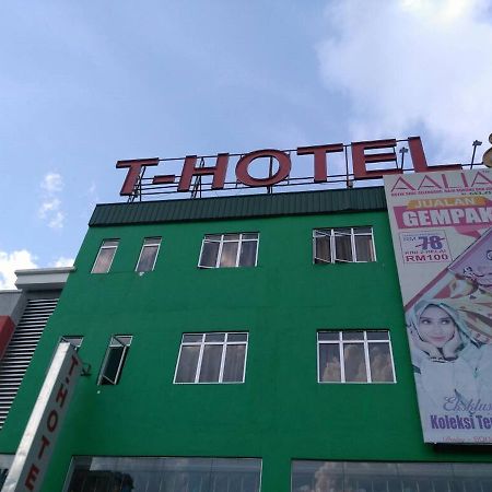 T-Hotel Ipoh Exterior foto